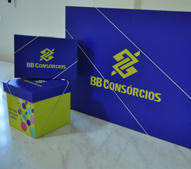 Comunicação Visual & Projetos Especiais